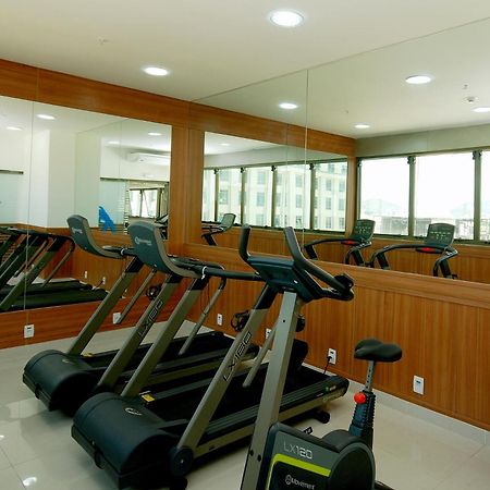 Hotel Atlântico Business Centro Rio de Janeiro Esterno foto Fitness room