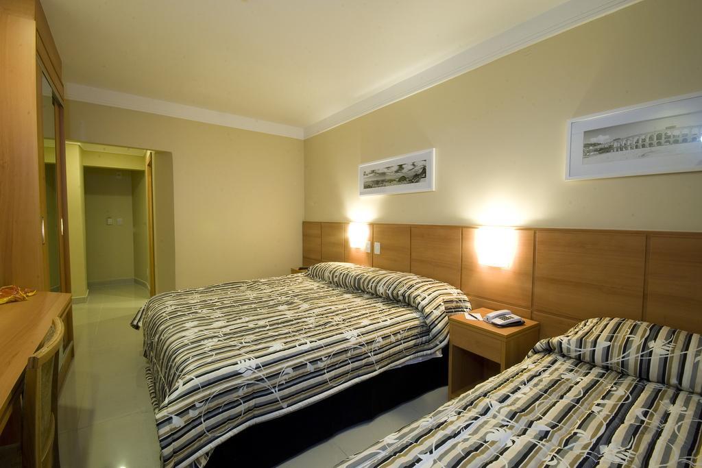 Hotel Atlântico Business Centro Rio de Janeiro Esterno foto A room at the hotel