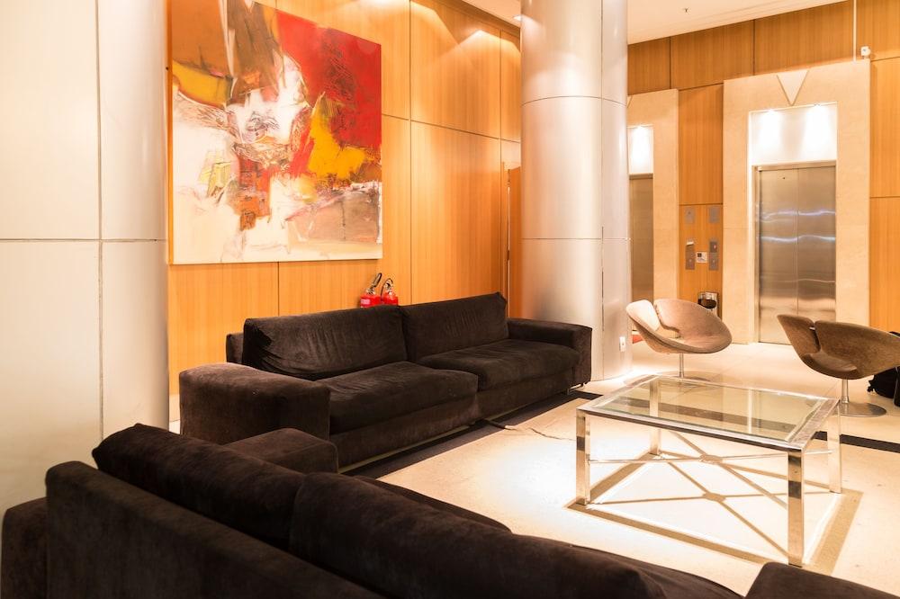Hotel Atlântico Business Centro Rio de Janeiro Esterno foto The interior of the hotel