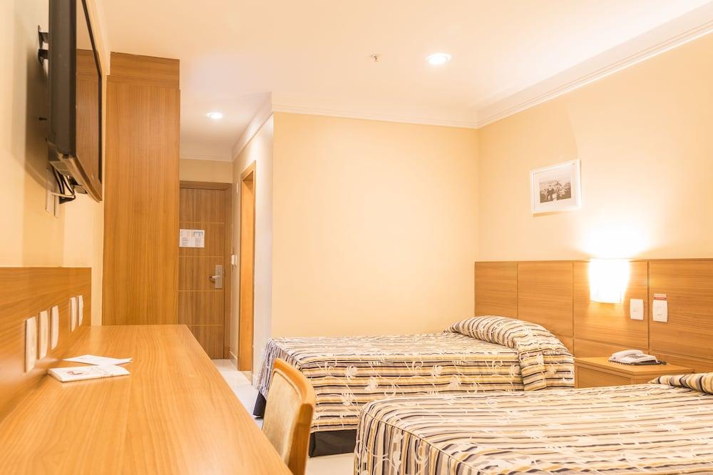 Hotel Atlântico Business Centro Rio de Janeiro Esterno foto Room at the hotel