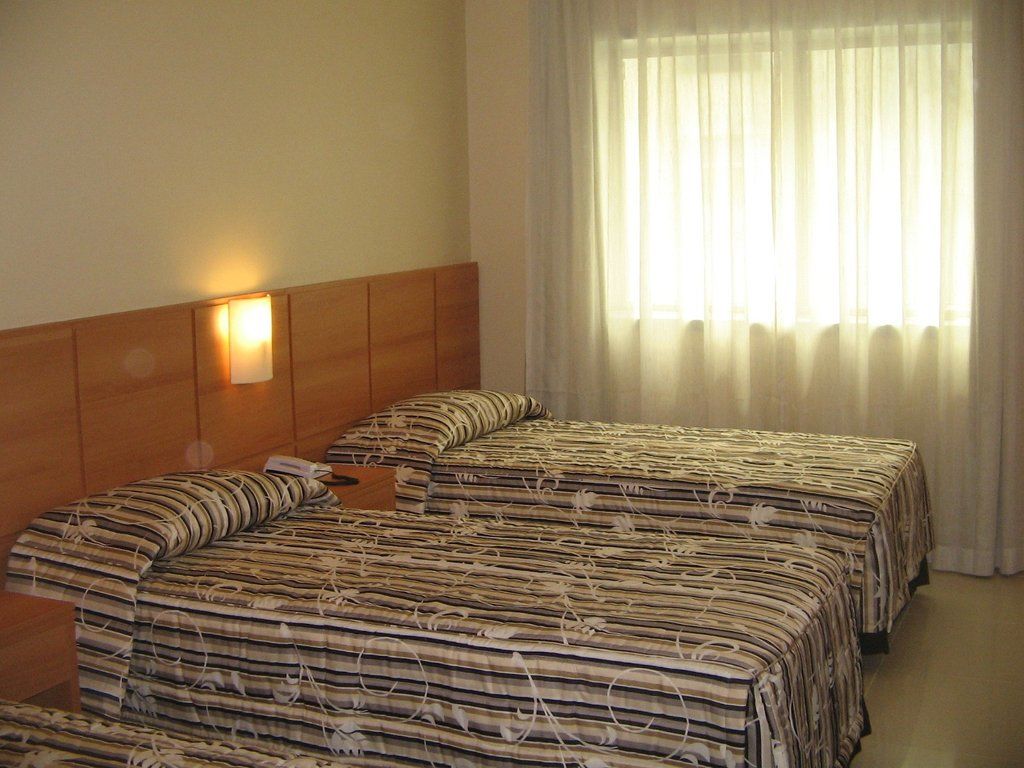 Hotel Atlântico Business Centro Rio de Janeiro Esterno foto A room at a hotel