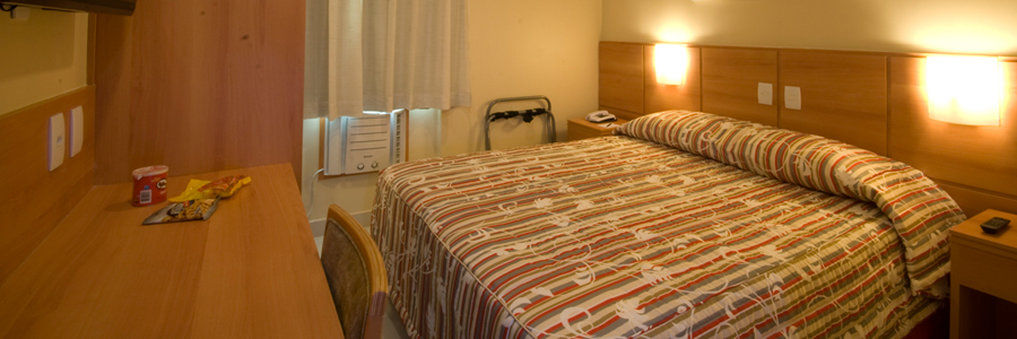 Hotel Atlântico Business Centro Rio de Janeiro Esterno foto A room at the hotel